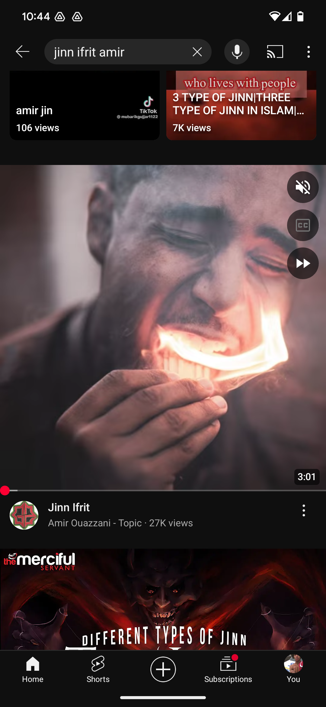 Jinn Ifrit Bella Poarch Tribute